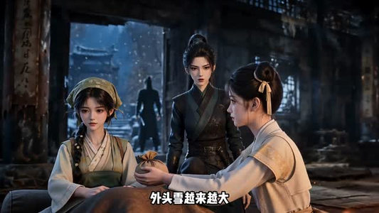 苏忆穿书第6季（94集）最后的大结局