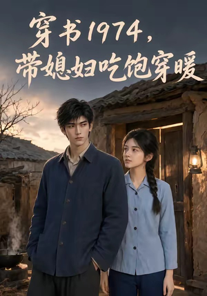 穿书1974,带媳妇吃饱穿暖(198集) 穿书1974,带媳妇吃饱穿暖(198集)免费短剧完整版