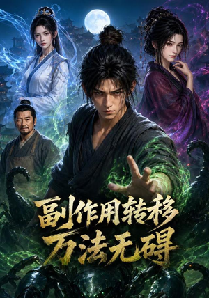 副作用转移,万法无碍(114集) 副作用转移,万法无碍(114集)每天短剧分享