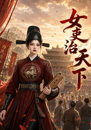 女吏治天下(10集) 女吏治天下(10集)短剧推荐来了