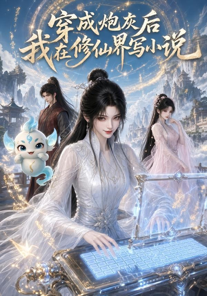 穿成炮灰后我在修仙界写小说(152集) 穿成炮灰后我在修仙界写小说(152集)短剧更新抢先看
