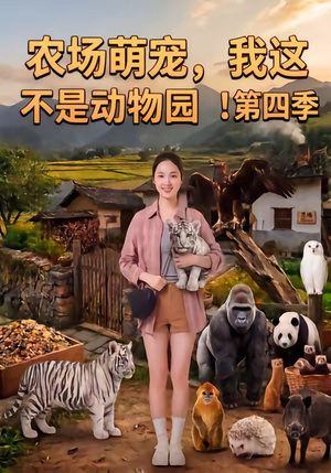 农场萌宠，我这不是动物园！第四季（125集全）夸克在线观看