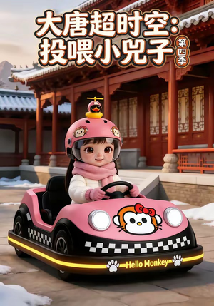 大唐超时空:投喂小兕子第四季(88集) 大唐超时空:投喂小兕子第四季(88集)热播古装短剧