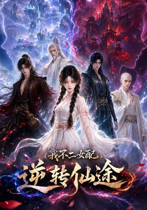我不二女配,逆转仙途(309集) 我不二女配,逆转仙途(309集)在哪个app能看