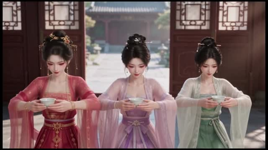 君心纵火:惹太傅(134集) 君心纵火:惹太傅(134集)短剧热播抢先看