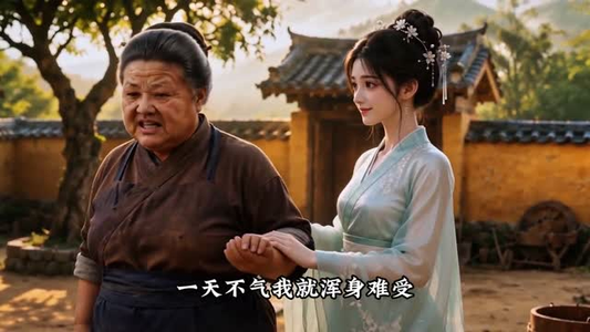 穿成炮灰后我嫁给了男主反派长兄（115集）爆款短剧推荐