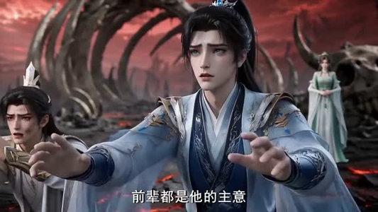 系统送召唤卡仙帝尽归我宗(66集) 系统送召唤卡仙帝尽归我宗(66集)超火热门短剧