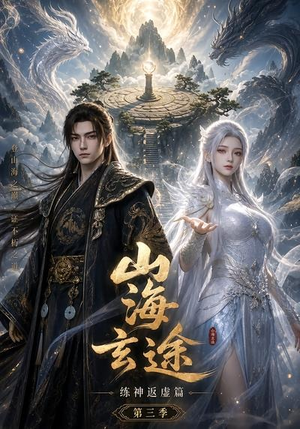 山海玄途练神返虚篇第三季(59集) 山海玄途练神返虚篇第三季(59集)360网盘观看