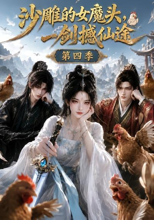 沙雕的女魔头，一剑撼仙途第四季（109集）免费观看就是爽