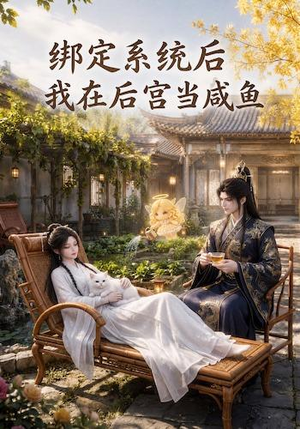绑定系统后我在后宫当咸鱼（67集）热播短剧重燃