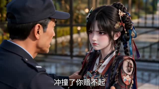 玄门老祖归来，被神兽崽崽们团宠了（55集）抢先看热门短剧
