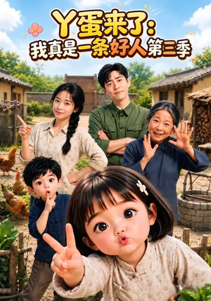 丫蛋来了：我真是一条好人第三季（127集）短剧免费分享