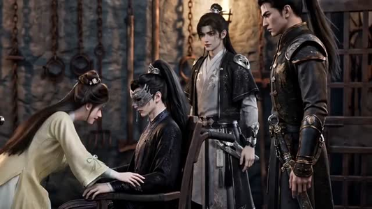 云锦秀起,世子有福了动漫版2(147集) 云锦秀起,世子有福了动漫版2(147集)无需会员免费看