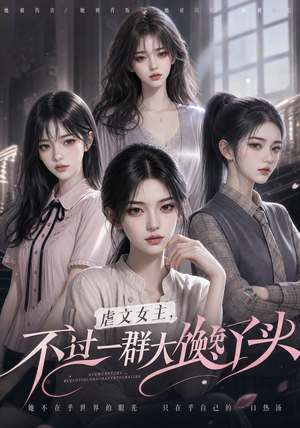 虐文女主不过一群大馋丫头（120集）一起追短剧吧