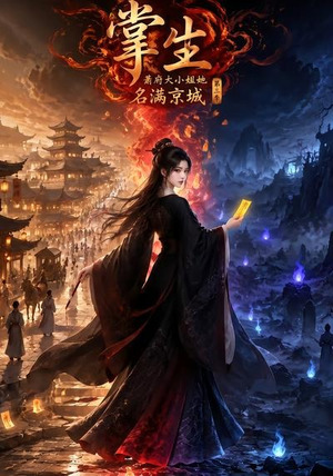 掌生：萧府大小姐她名满京城第三季（140集）女主角是谁