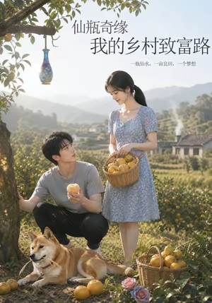 仙瓶奇缘：我的乡村致富路（121集）高分推荐免费看