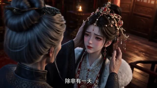 乾国皇子开局签到陆地神仙修为（111集）真的太精彩了