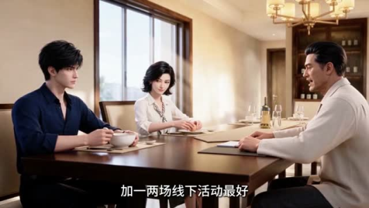 我觉醒了返利人生第二季(84集) 我觉醒了返利人生第二季(84集)热播短剧推荐