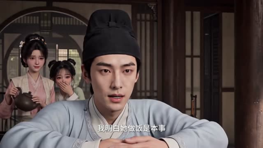 太傅府今天出餐了吗(40集) 太傅府今天出餐了吗(40集)抢先看热门短剧