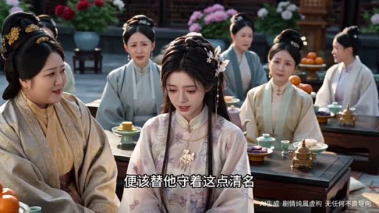 檐上猫,枕边祸(50集) 檐上猫,枕边祸(50集)直接追到结尾