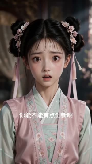 精神小妹穿越之侯府小姐她超凶第一季（36集）全集一网打尽