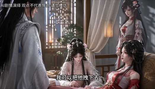 一梦青玄：小师妹她卷成仙第二季（176集）精彩短剧热播中