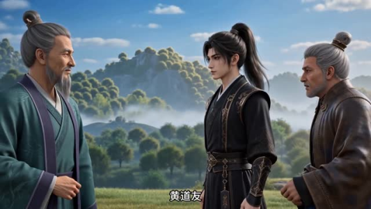命格求仙第二季（92集）精彩短剧抢先看