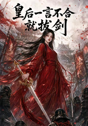 皇后一言不合就拔剑(90集) 皇后一言不合就拔剑(90集)每日短剧分享