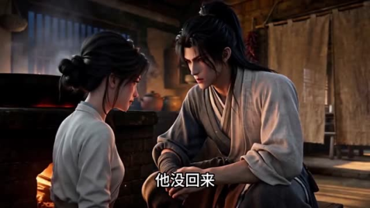 重伤魔君下凡，沦为面馆打工奶爸（38集）夸克网盘观看
