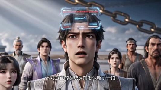 神级复刻：从剥骨废柴到诸天主第三季（50集）网盘在线观看