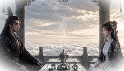 修仙传之长生要先学会苟第二季(65集) 修仙传之长生要先学会苟第二季(65集)解说