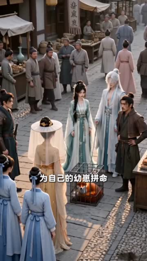青鱼渡，狐烬书（100集）精彩短剧下载
