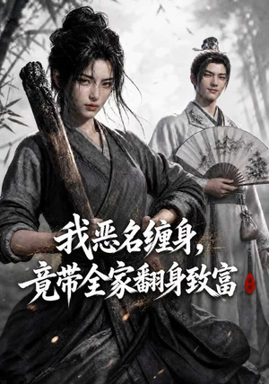 我恶名缠身,竟带全家翻身致富(88集) 我恶名缠身,竟带全家翻身致富(88集)超爽短剧推荐