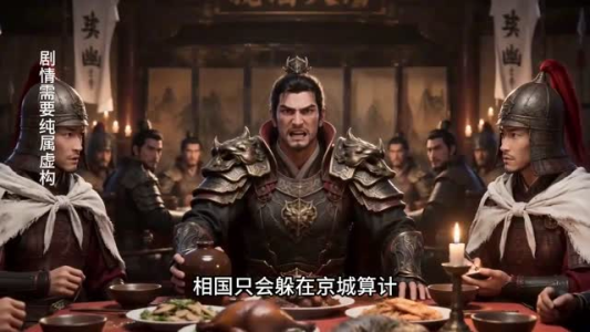 朕只是换了个身体（40集）评价怎么样