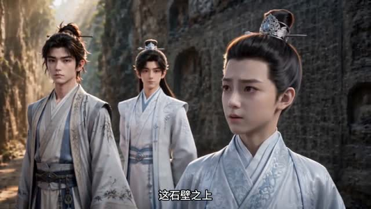 让你代写情书,小案首你落笔惊哭大儒第四季(81集) 让你代写情书,小案首你落笔惊哭大儒第四季(81集)温柔追捕短剧