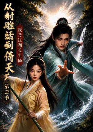 从射雕活到倚天，我乃江湖长生仙第一季（114集）精彩短剧合集