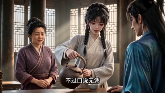我在古代皇城做炸串女王（60集）一口气看完