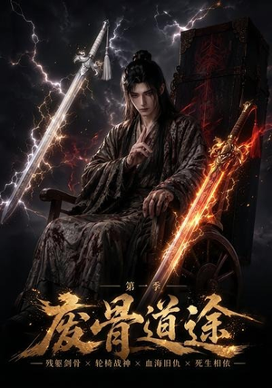 废骨道途第一季（83集）在哪看