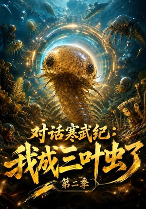 对话寒武纪：我成三叶虫了第二季（137集）全集一次看完