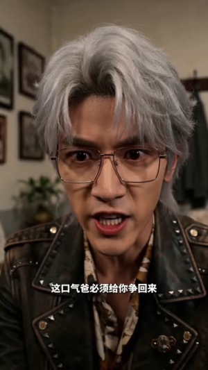 纨绔爹被小小姐追着上清北(60集) 纨绔爹被小小姐追着上清北(60集)免费短剧全集看