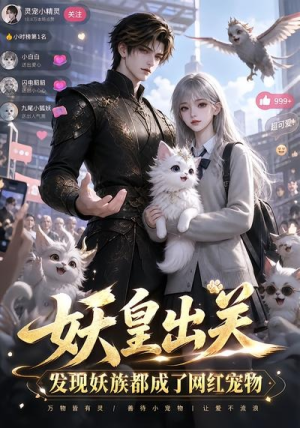 妖皇出关，发现妖族都成网红宠物了（44集）今日最火短剧
