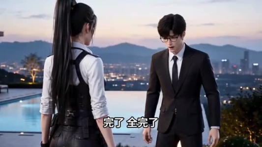 两界穿梭：夫君小我一千岁（77集）超级好看的短剧