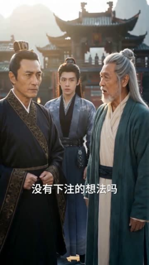 绝世神医妃（66集）番茄短剧看全集