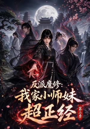 反派魔修_我家小师妹超正经第二季（70集）短剧全集免费看