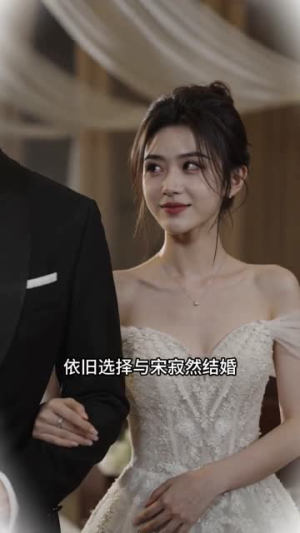 重生婚礼前夜,我甩了竹马嫁顶级大佬(46集) 重生婚礼前夜,我甩了竹马嫁顶级大佬(46集)不用花钱看全剧