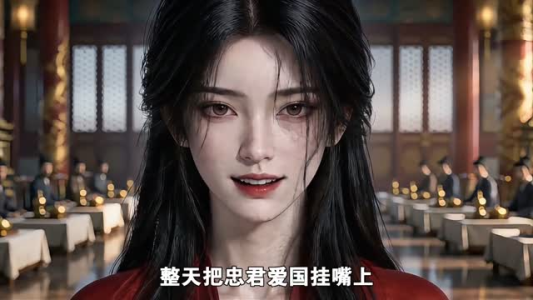 穿书皇后一心只求归乡（7集）短剧热播抢先看