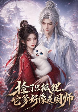 捡了只小狐狸，它爹好像是国师（208集）追短剧太上头了