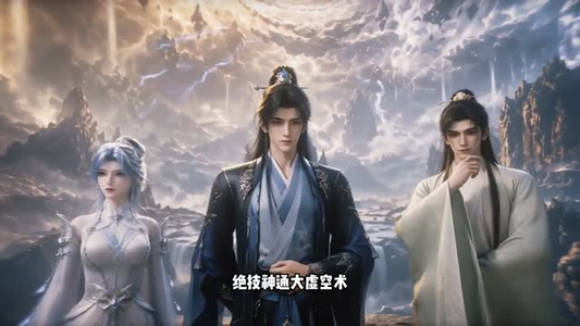 我都成大帝了，系统让我收徒（96集）好看的短剧电影