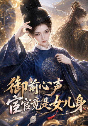 御前心声宦官竟是女儿身（50集）热门短剧抢先