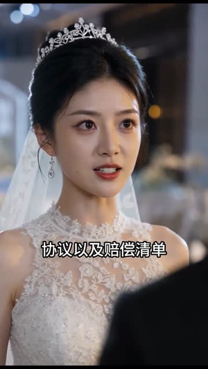 蒙眼认闺蜜，婚礼退婚（63集）网络小短剧